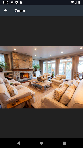 Classic Furniture Living Room