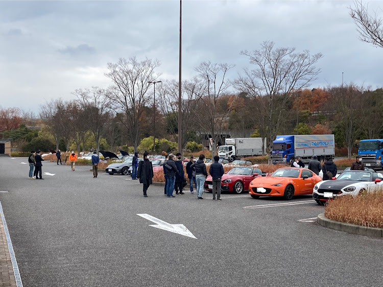 ロードスターの下道レーシングに関するカスタム事例の投稿画像1枚目