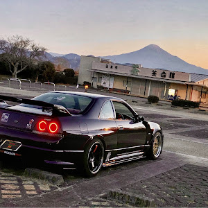 スカイライン GT-R R33