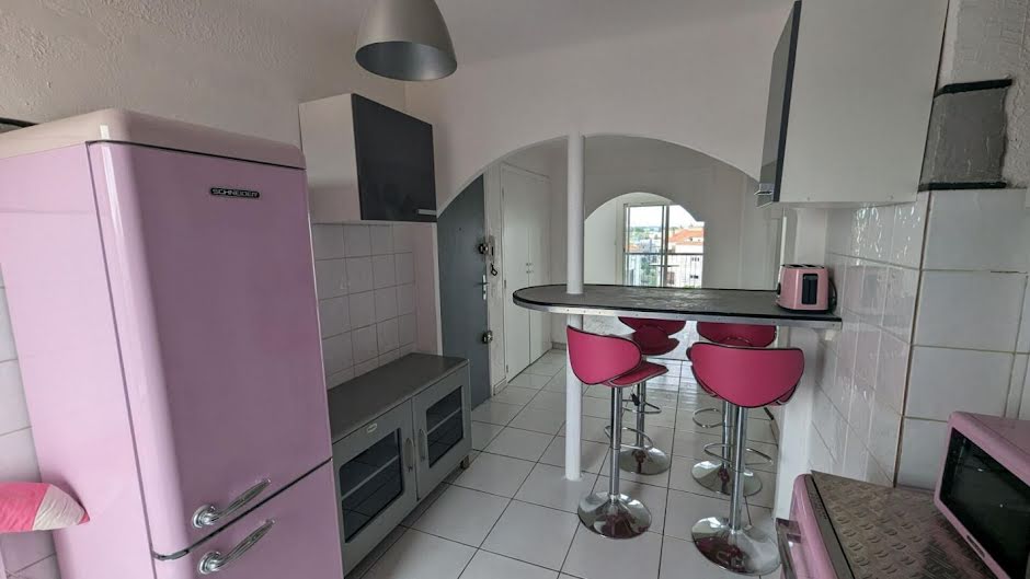 Vente appartement 3 pièces 57 m² à Perpignan (66000), 80 000 €