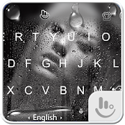 Live Dark Mirror Keyboard Theme  Icon