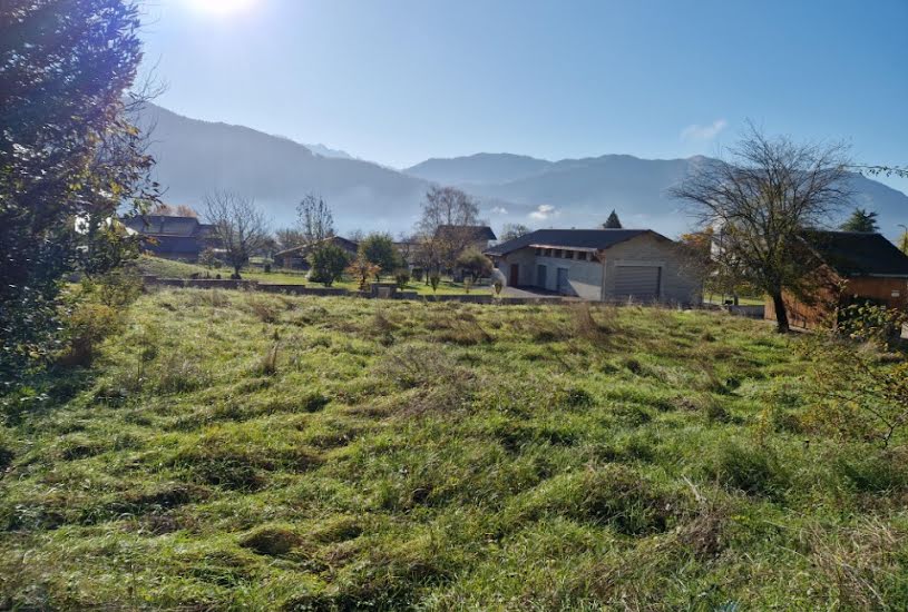  Vente Terrain à bâtir - 773m² à Grésy-sur-Isère (73460) 