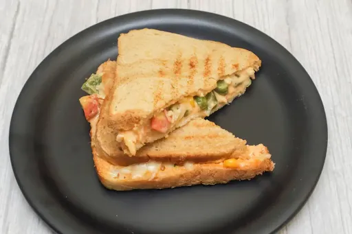 Veggies Loaded Sandwich