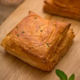 Paneer Puff