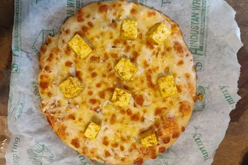 Paneer Single Topping Pizza