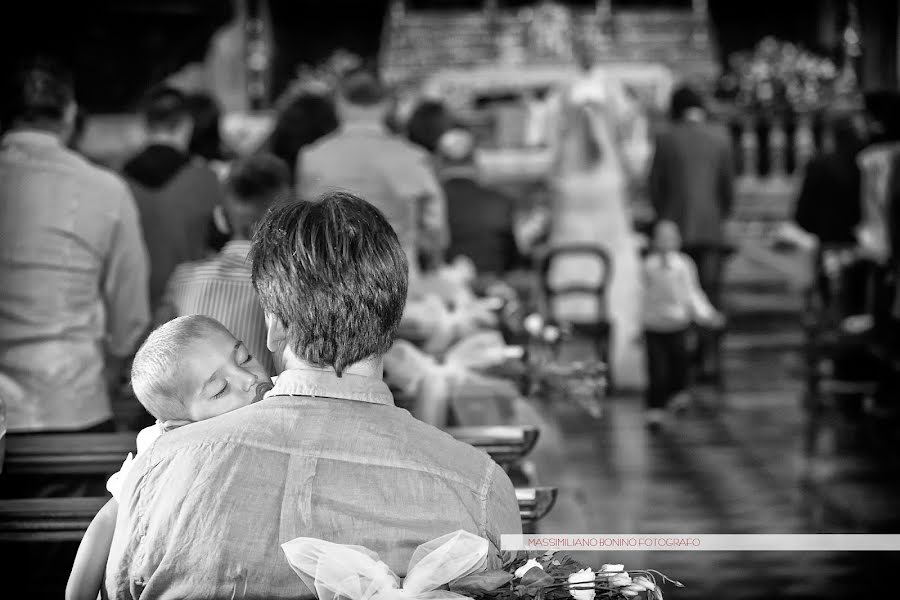 Huwelijksfotograaf Massimiliano Bonino (massimilianobon). Foto van 27 augustus 2016