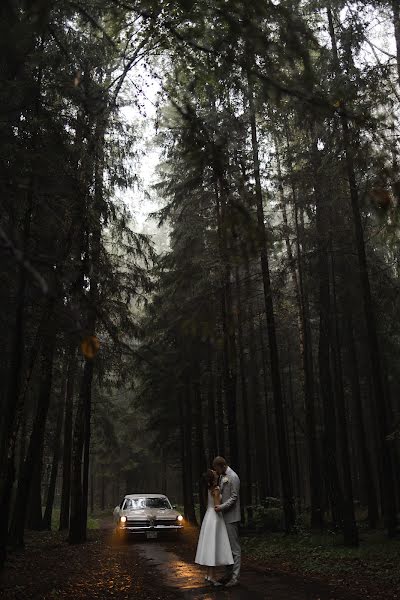 Wedding photographer Roman Gorbatovskiy (gorbatovsky). Photo of 17 November 2022