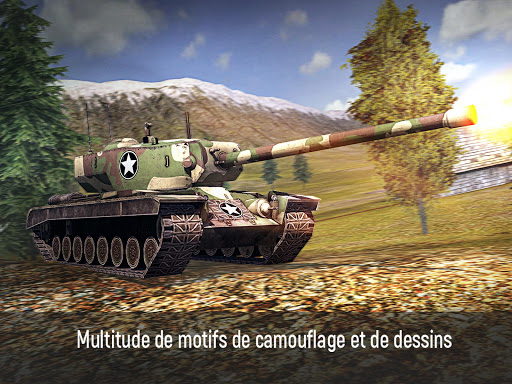 Télécharger Grand Tanks: Guerre de Tank APK MOD (Astuce) screenshots 3