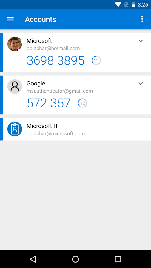 Microsoft Authenticator - Android Apps on Google Play