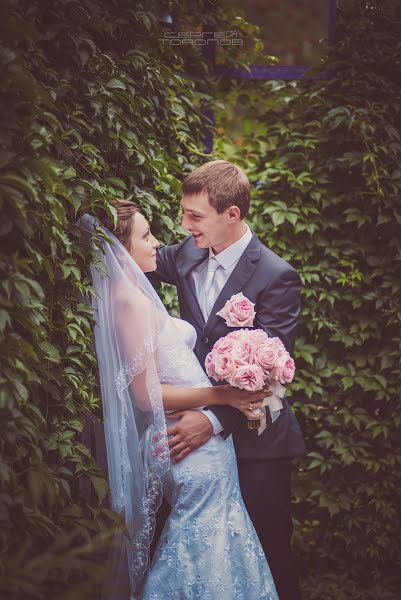 Wedding photographer Sergey Toropov (understudio). Photo of 14 April 2014