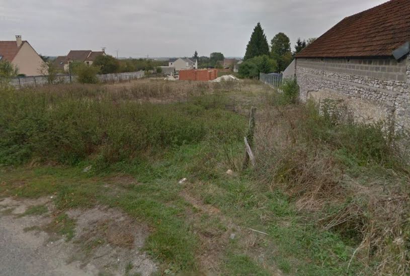  Vente Terrain + Maison - Terrain : 504m² - Maison : 99m² à Dammartin-en-Serve (78111) 