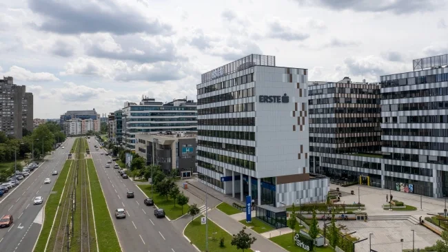 Erste banka u Srbiji u 2024. imala neto dobit od 7,96 milijardi dinara