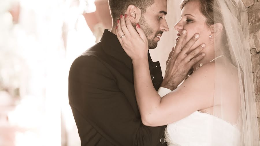 Fotografo di matrimoni Federico Foresi (federicoforesi). Foto del 5 febbraio 2016