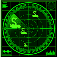 Smart Snake Finder  Snake Tracker Radar Simulator