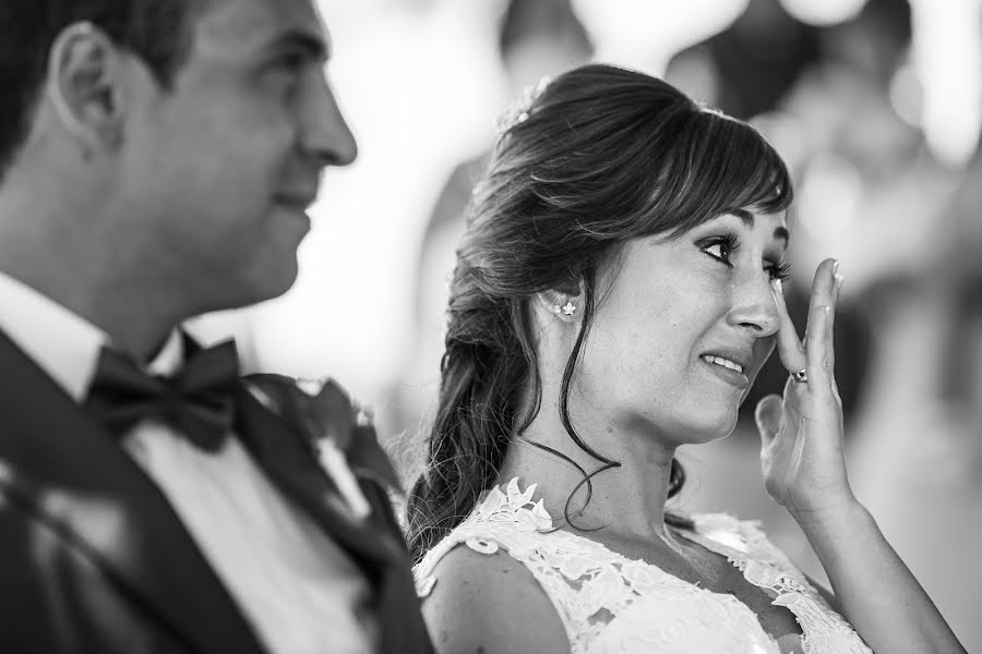 Fotógrafo de casamento Miguel Romero (fotomiguelromer). Foto de 5 de julho 2017