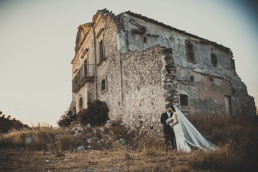 Fotografo di matrimoni Daniele Busacca (busaccadanieleph). Foto del 4 gennaio 2018