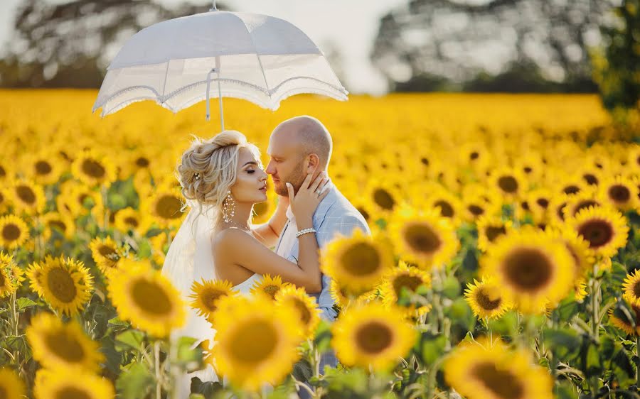 Fotografo di matrimoni Vitaliy Zdrok (devilsplinter). Foto del 30 agosto 2020