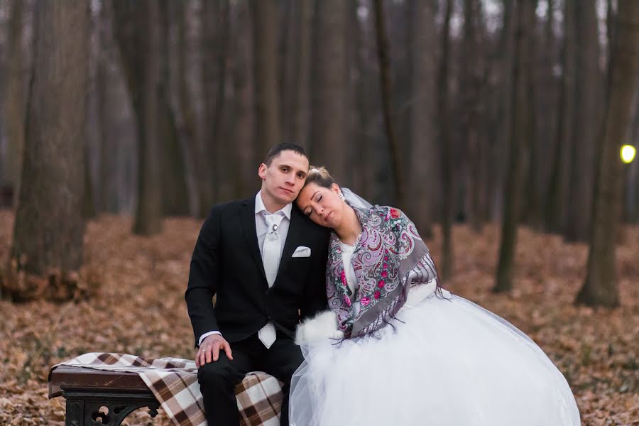 Photographe de mariage Darya Arsenteva (bydasha). Photo du 7 février 2015