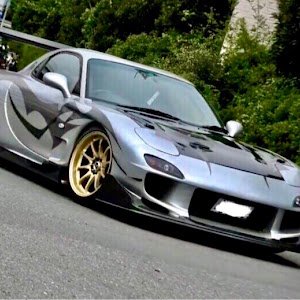 RX-7 FD3S 後期