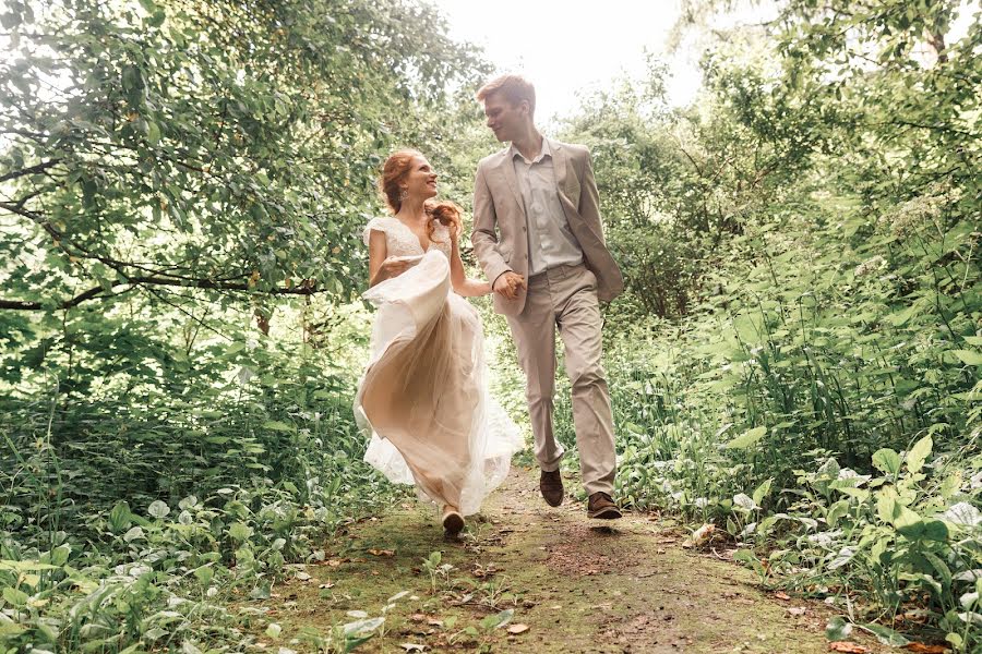 Photographe de mariage Anna Lesnikova (annalesnikova). Photo du 18 septembre 2017