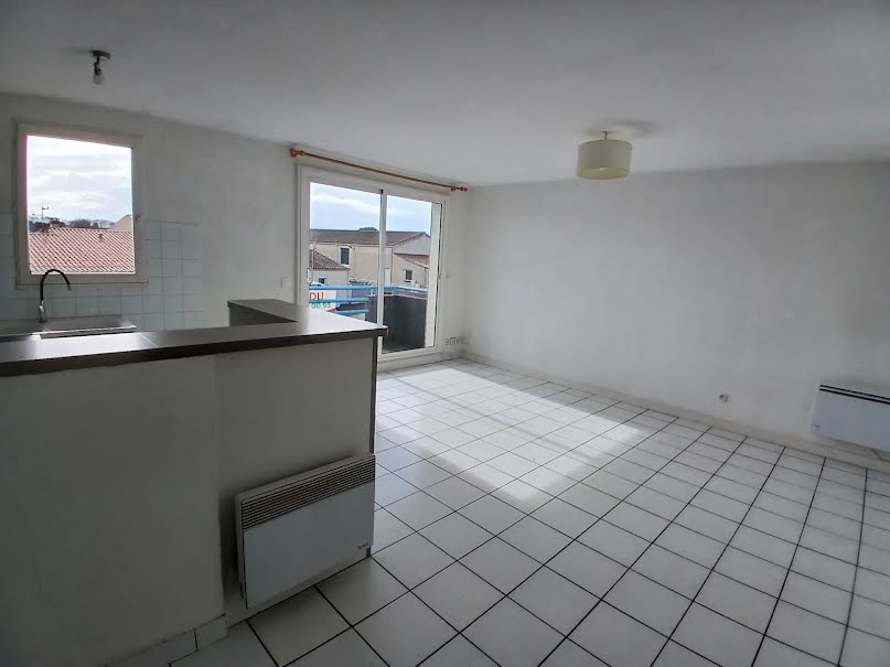 Vente appartement 2 pièces 46.6 m² à Saint-Sulpice-de-Royan (17200), 137 000 €