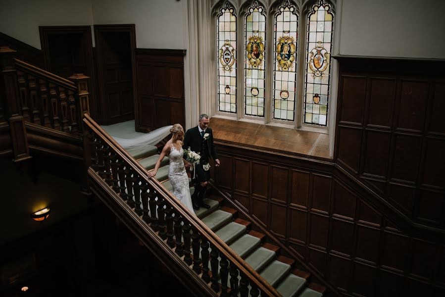 Wedding photographer Jacqui Paterson (chicphoto). Photo of 1 December 2019