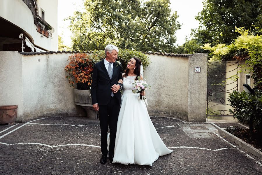 婚礼摄影师Andrea Carli（andreacarli）。2021 9月2日的照片