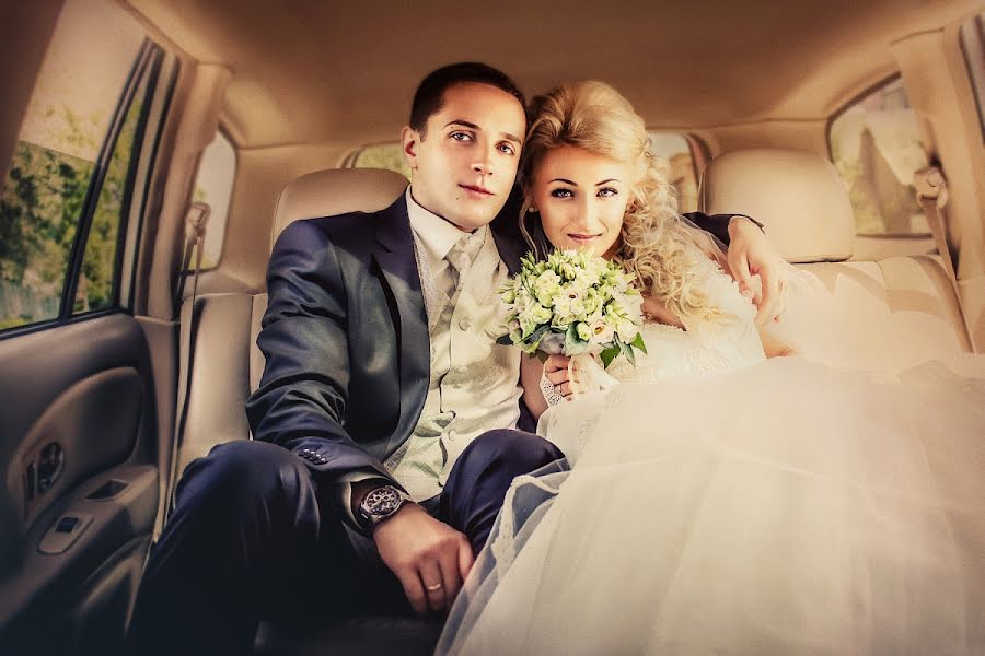 Wedding photographer Inessa Vrubel (inessa). Photo of 2 June 2013