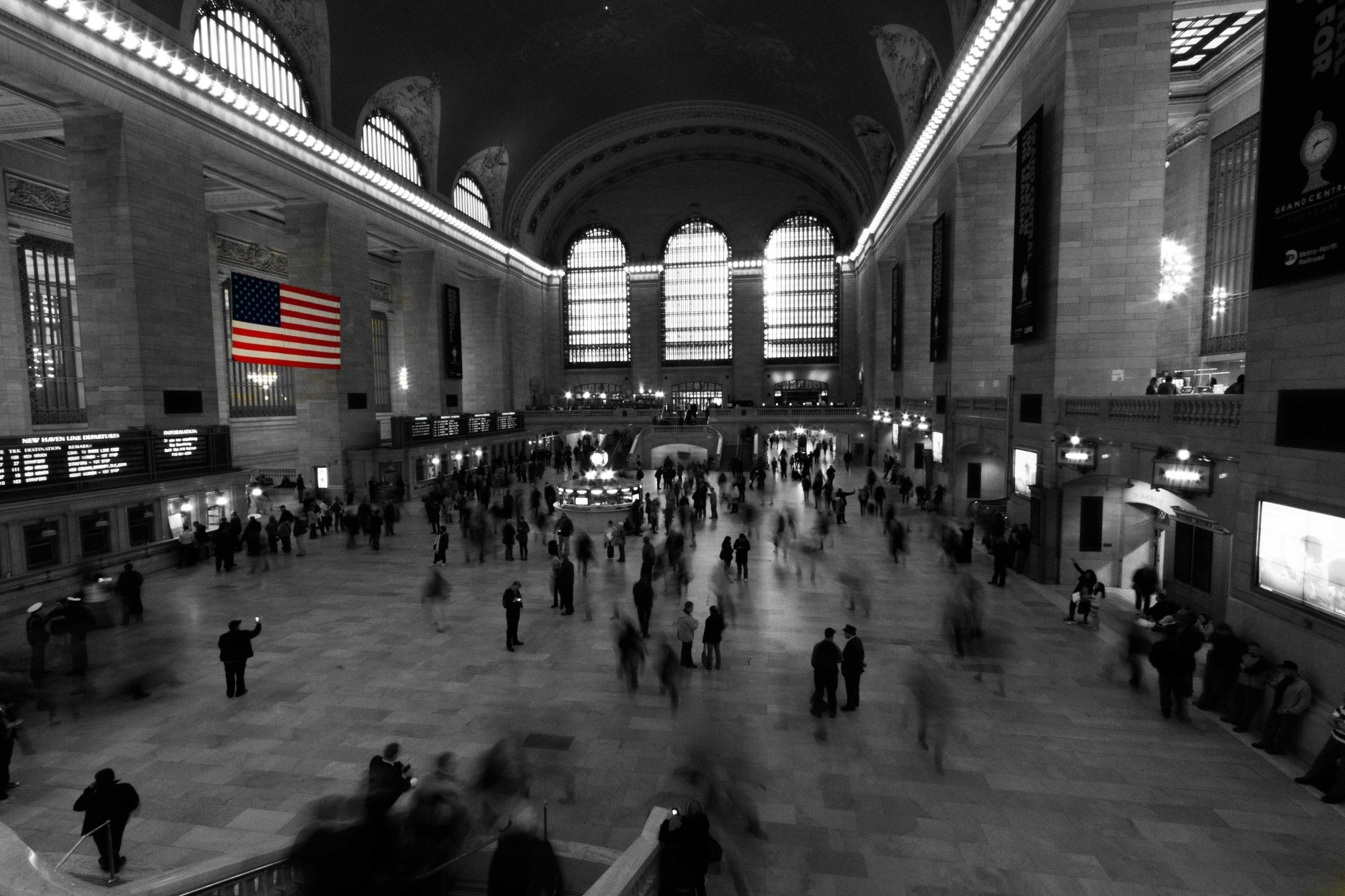 grand central station nyc di pise