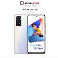 [Mã Elmall31 Giảm 5% Đơn 3Tr] Điện Thoại Xiaomi Redmi Note 11S (8Gb|128Gb) Chính Hãng