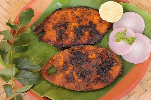 Fish Surmai Fry