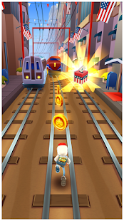 Subway Surfers Screenshot