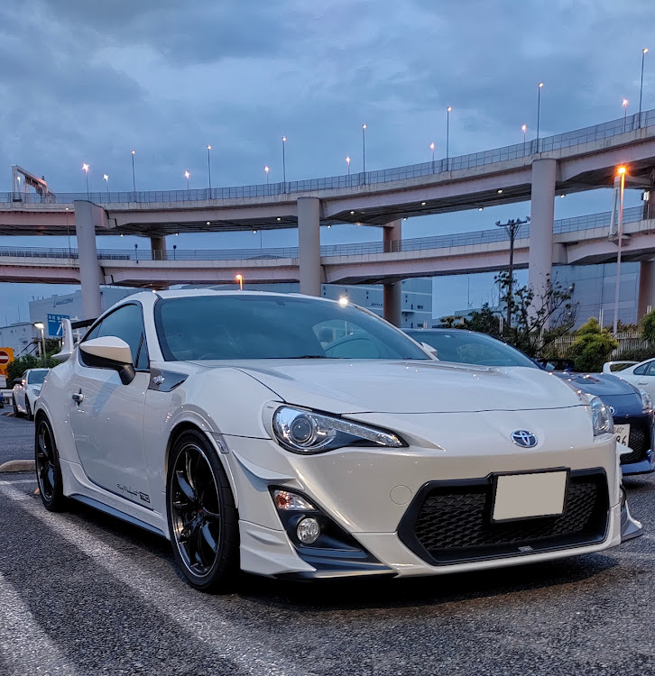 86の大黒パーキングに関するカスタム事例の投稿画像3枚目