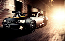 Chevrolet Camaro Tab small promo image