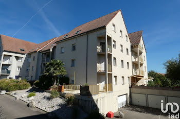 appartement à Village-Neuf (68)