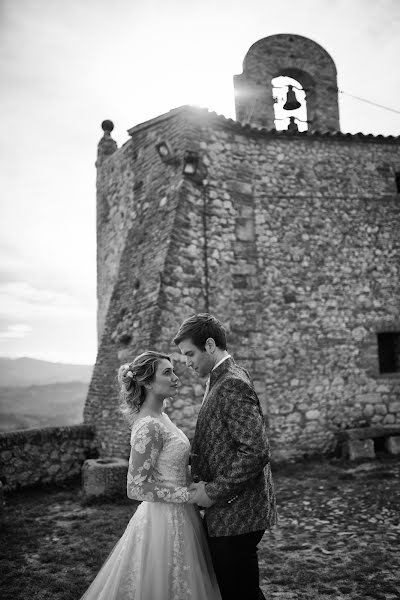 Fotografo di matrimoni Davide Gasparetti (davidegasparetti). Foto del 29 aprile 2019