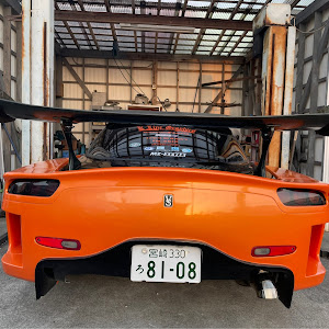 RX-7 FD3S 前期