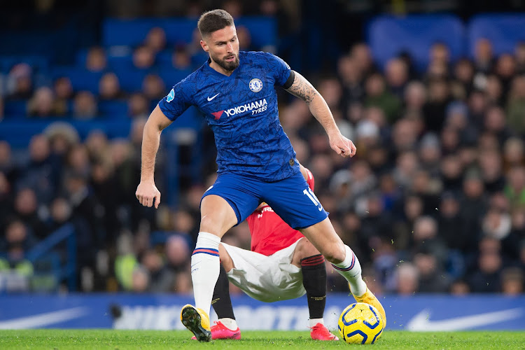 L'avenir en bleu pour Olivier Giroud? 