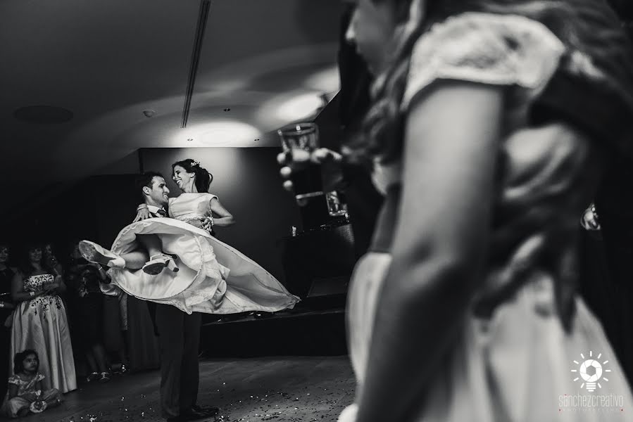 Fotografo di matrimoni Jesús Sánchez (sanchezcreativo). Foto del 11 giugno 2019