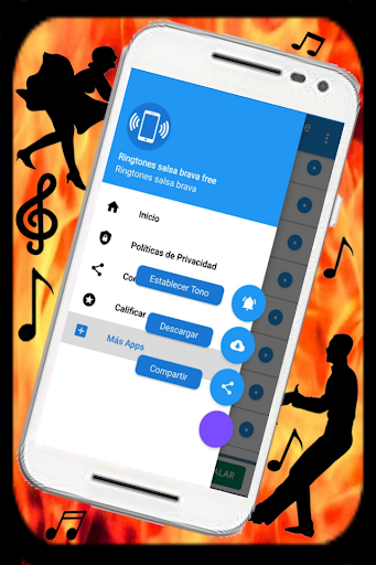 Download Salsa Brava Music Ringtones Free For Android Salsa Brava Music Ringtones Apk Download Steprimo Com