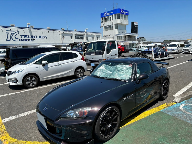S2000のTC2000・アツイ１日に関するカスタム事例の投稿画像1枚目