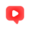 Зображення логотипа продукту ChatTube - Chat with any YouTube video