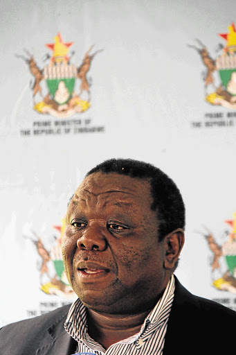 Morgan Tsvangirai