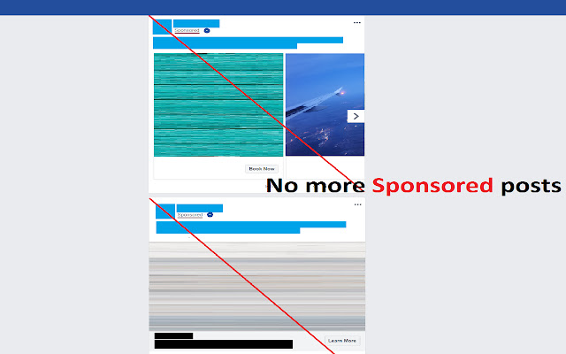 Ads blocker for FaceBook.com Preview image 0