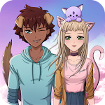 Cover Image of Baixar Criador de avatar de anime 2.0 APK