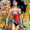 Item logo image for Wonderwoman Comic Covers - Justice League