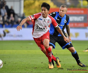 Le directeur sportif de Mouscron se félicite de Govea mais aimerait qu'il s'améliore dans ce domaine du jeu