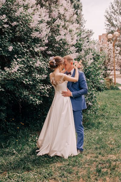 婚礼摄影师Ekaterina Vorobeva（vorobyevaph）。2021 6月9日的照片