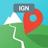 IGN maps (E-walk plugin)1.0.23