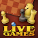 Chess LiveGames  icon